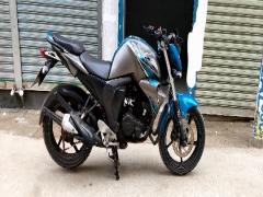 YAMAHA FZS FI V2